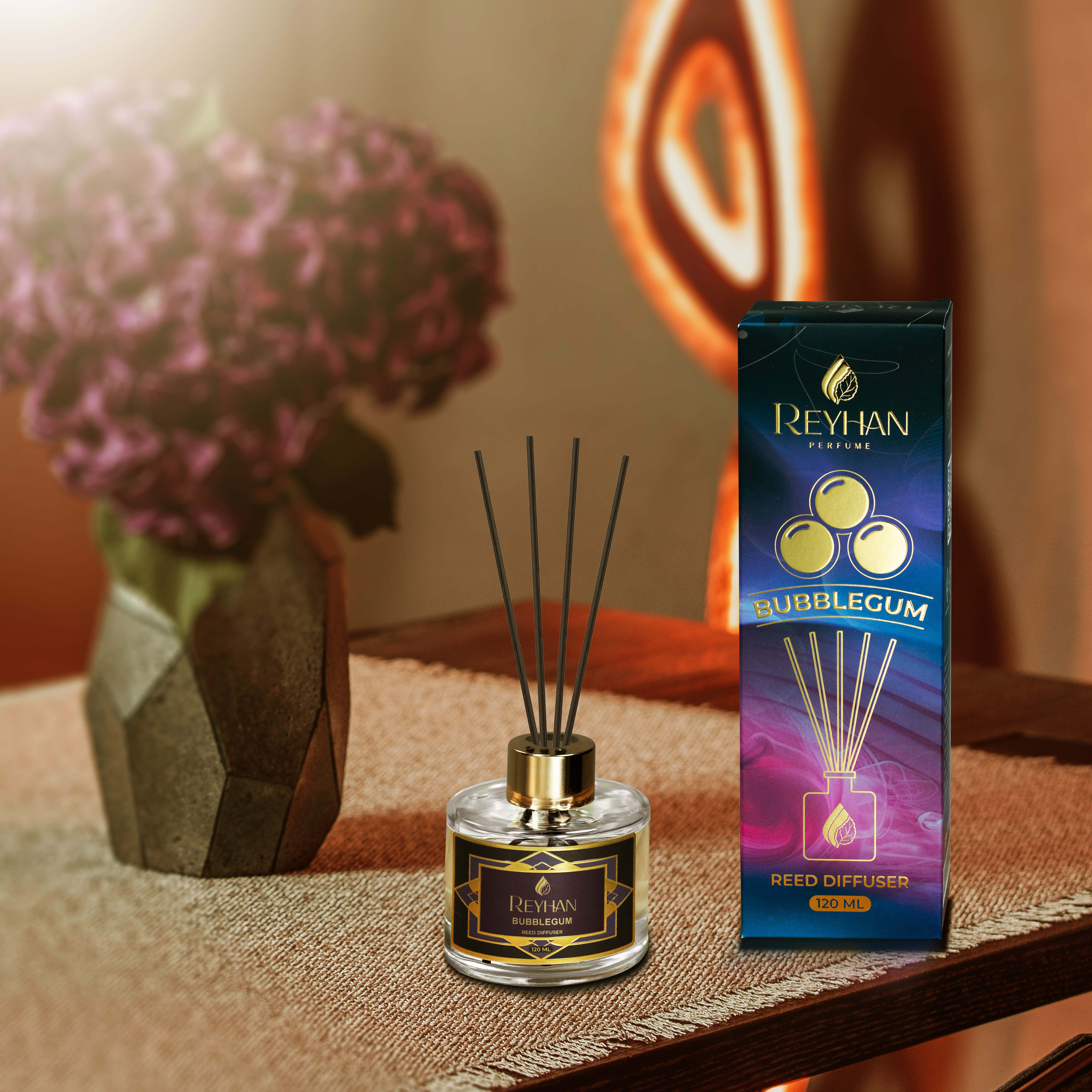 Otaq Ətri Bubble Gum